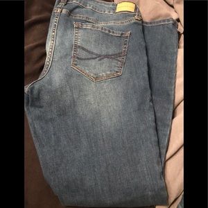 Aeropostale jeggings womens size 12 regular